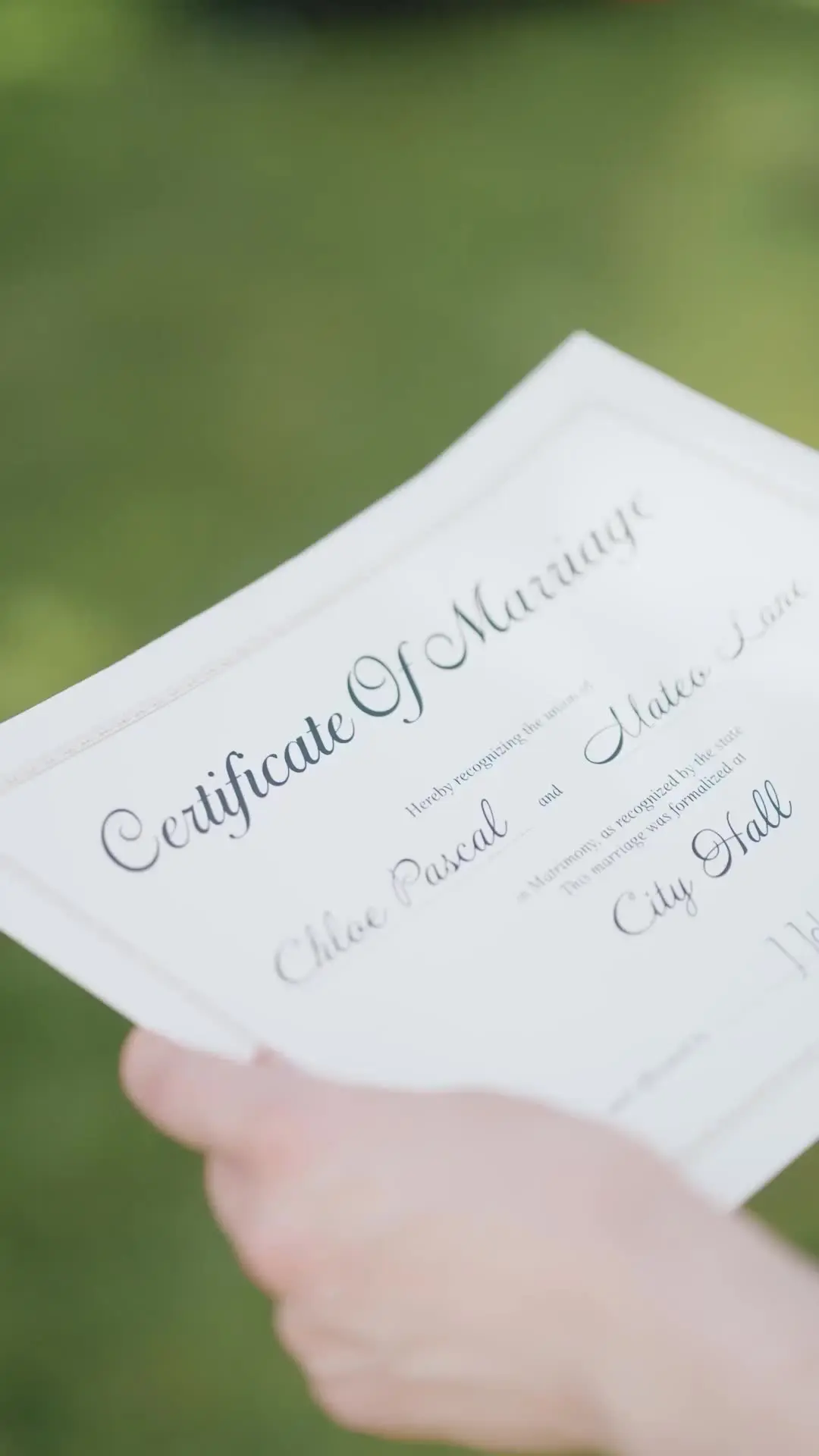 Episodio 6 de Matrimonio relámpago con mi mejor amigo