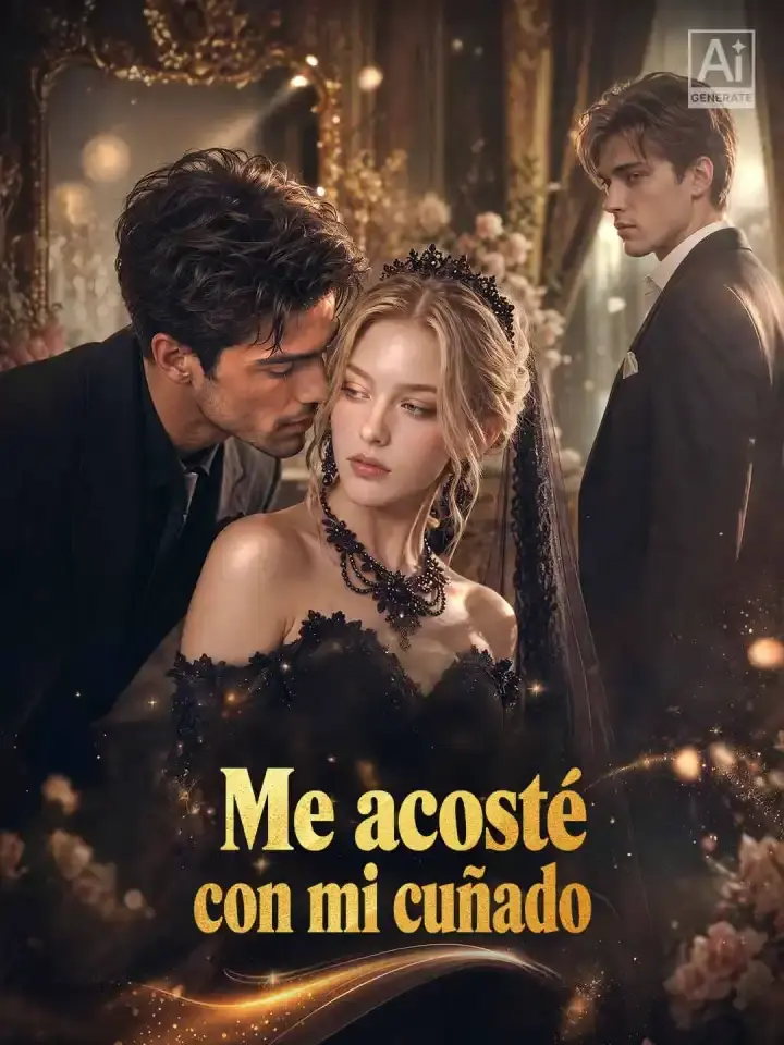 Portada de la miniserie Me acosté con mi cuñado