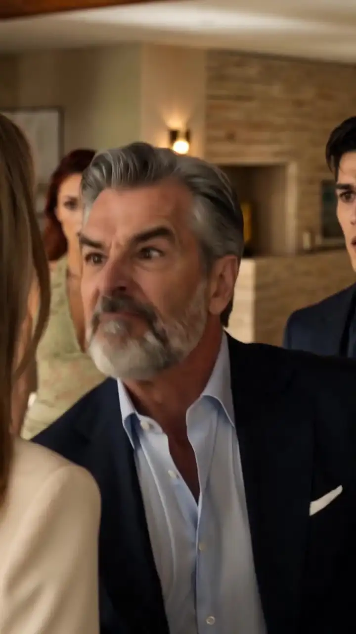 Episodio 10 de Me casé con el tío de mi ex infiel