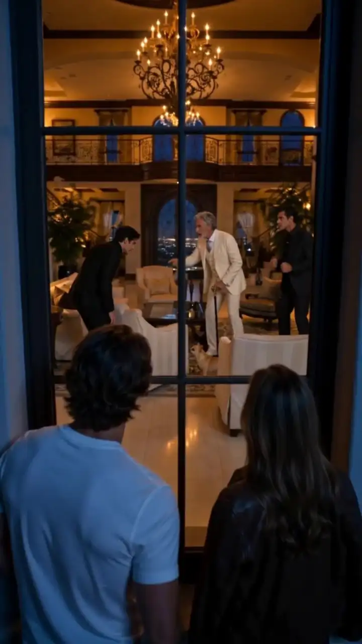 Episodio 19 de Me casé con el tío de mi ex infiel