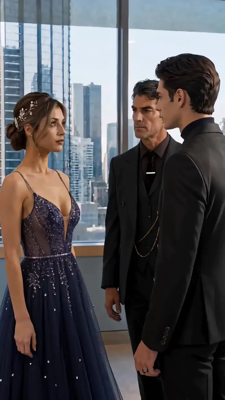 Episodio 31 de Me casé con el tío de mi ex infiel