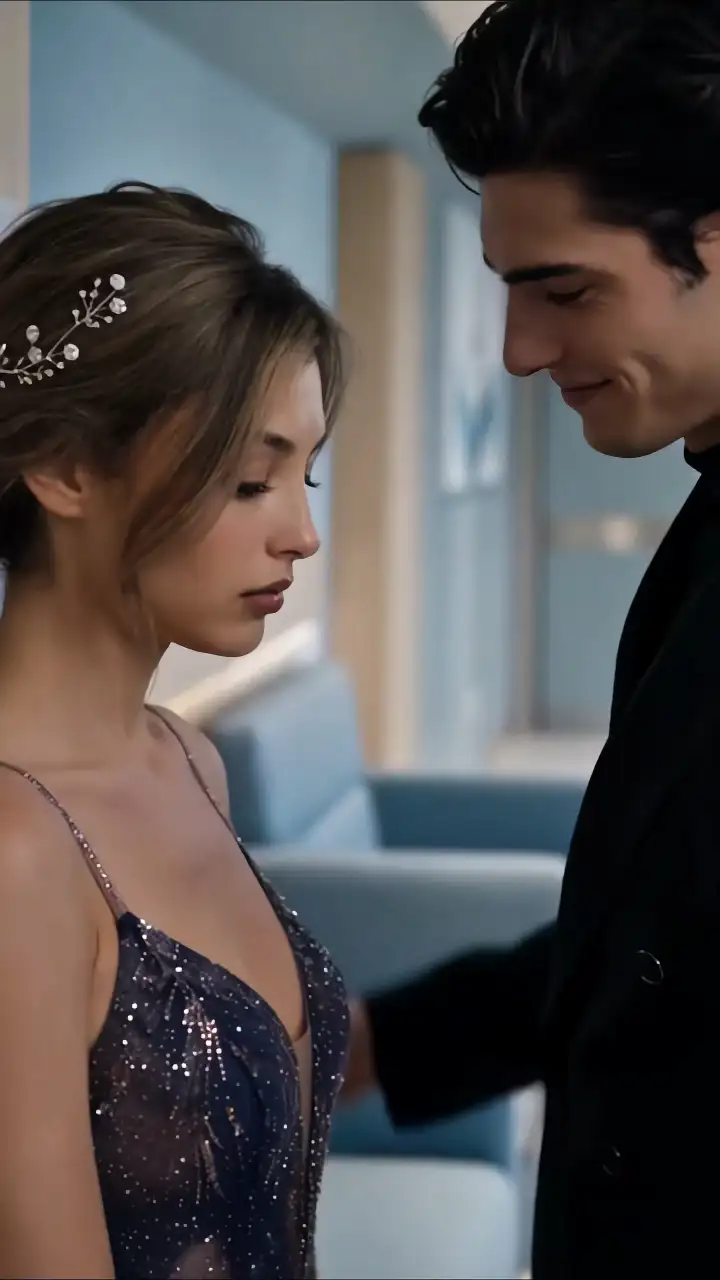 Episodio 32 de Me casé con el tío de mi ex infiel