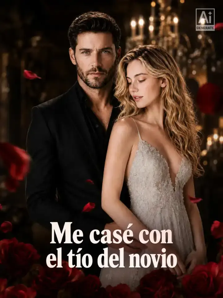 Portada de la miniserie Me casé con el tío del novio