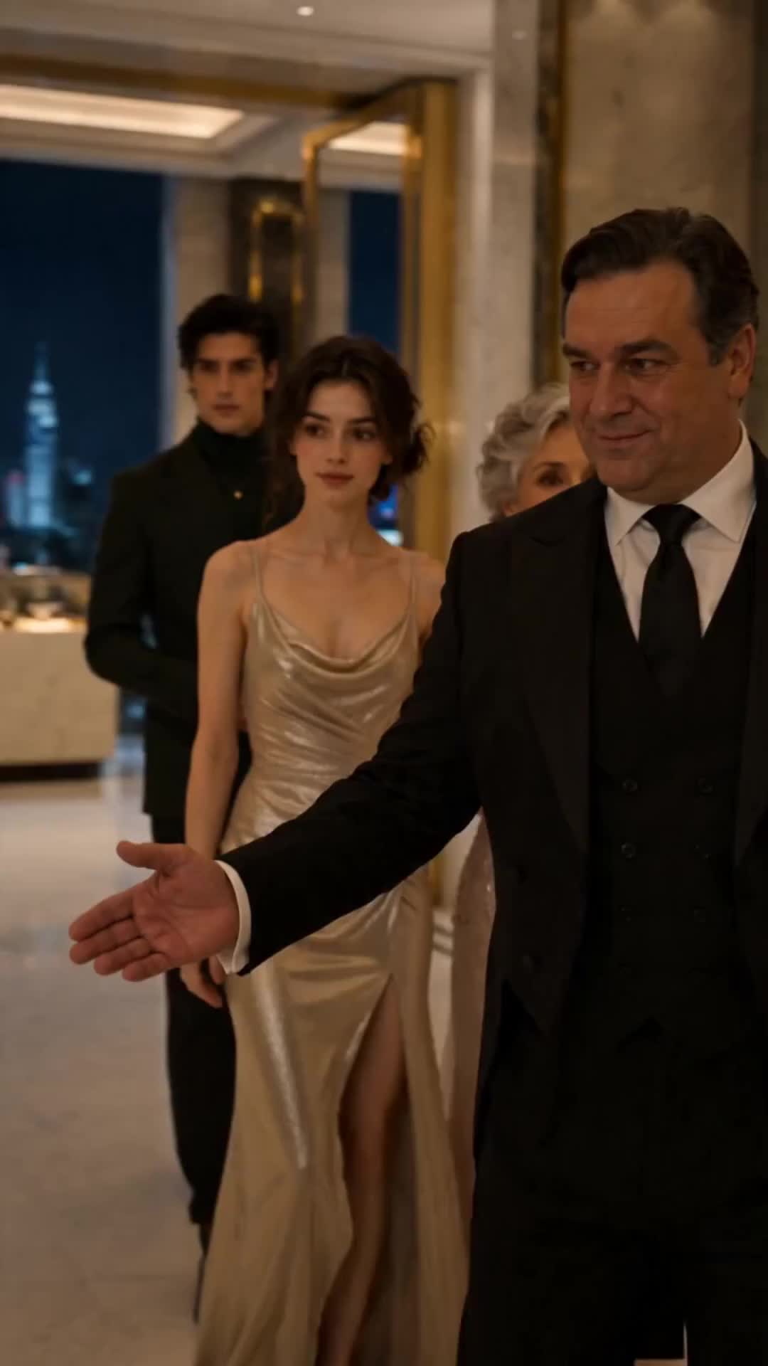 Episodio 11 de Me casé con un don nadie y ahora es el dueño de la ciudad