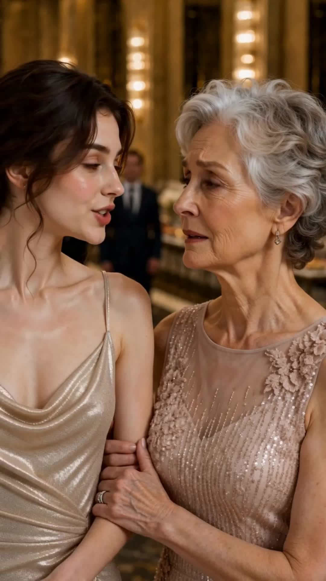 Episodio 13 de Me casé con un don nadie y ahora es el dueño de la ciudad