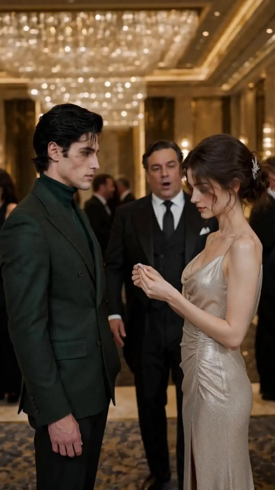 Episodio 17 de Me casé con un don nadie y ahora es el dueño de la ciudad