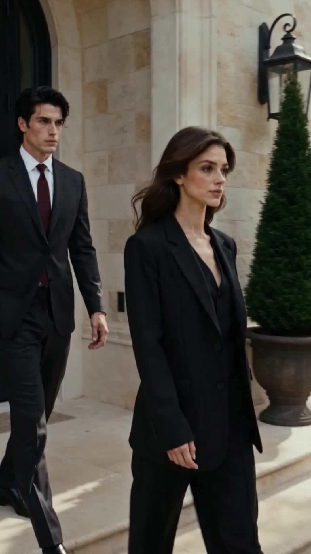 Episodio 21 de Me casé con un don nadie y ahora es el dueño de la ciudad