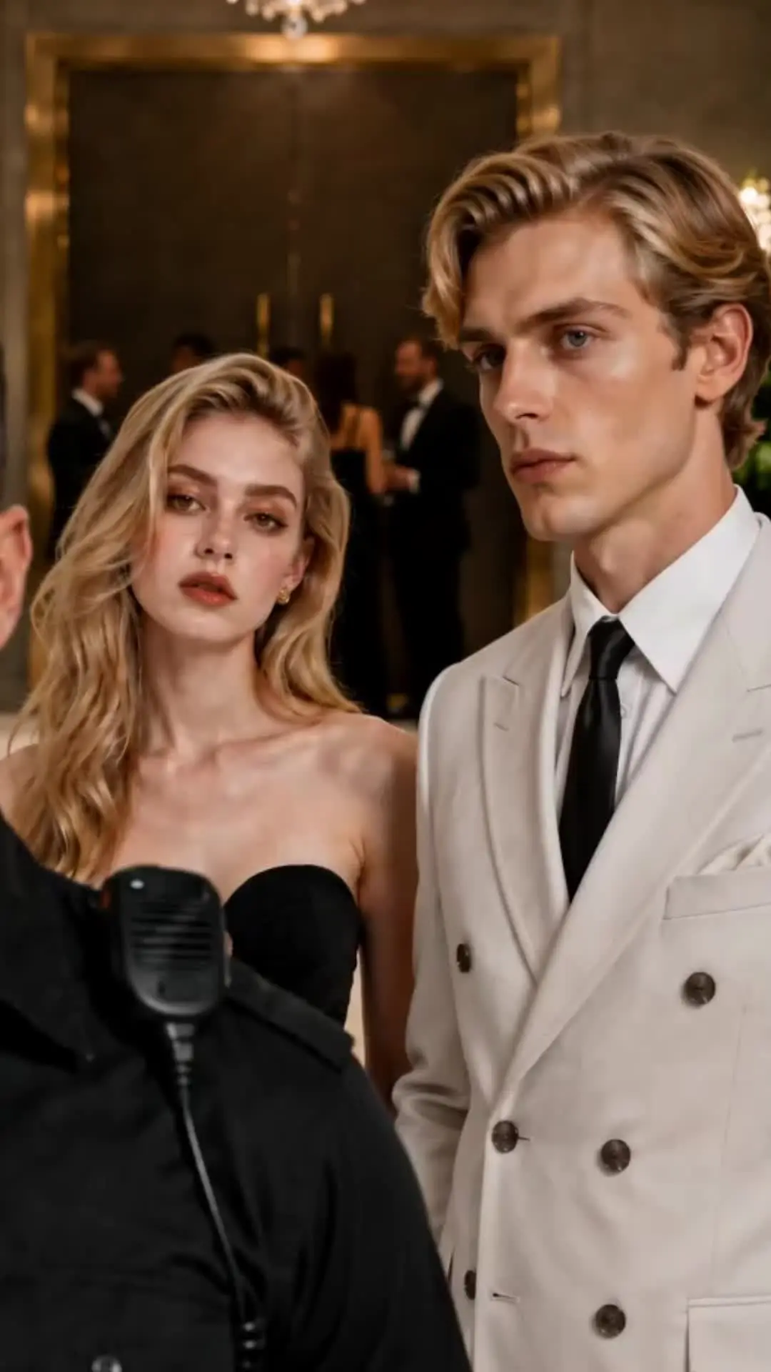 Episodio 9 de Me casé con un don nadie y ahora es el dueño de la ciudad