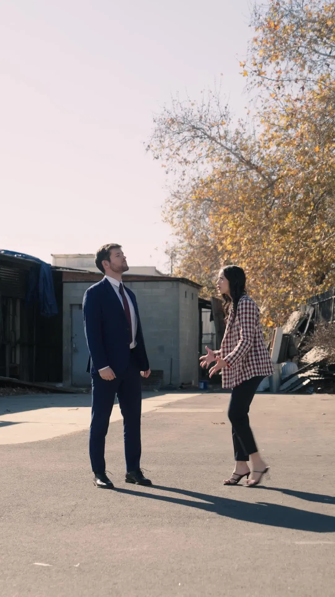 Episodio 36 de Me casé con un jardinero y hallé a un príncipe