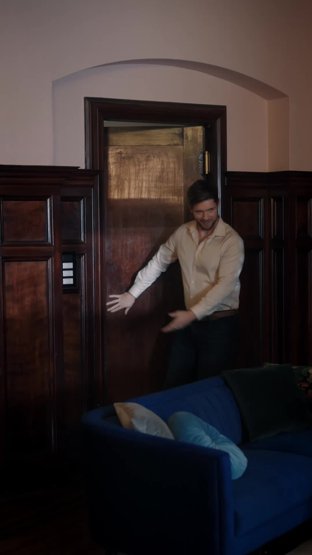 Episodio 41 de Me casé con un jardinero y hallé a un príncipe