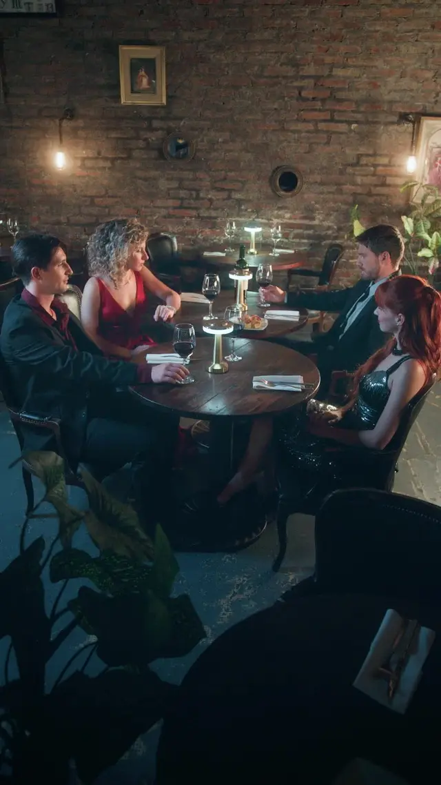 Episodio 10 de Me casé sin ti