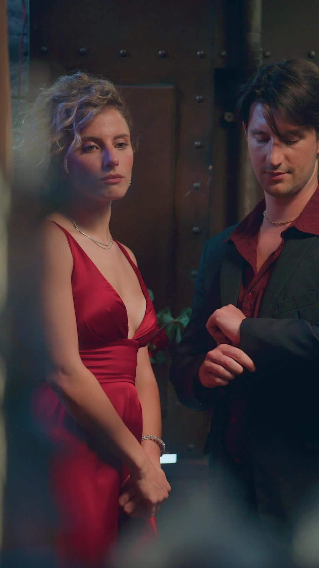 Episodio 11 de Me casé sin ti