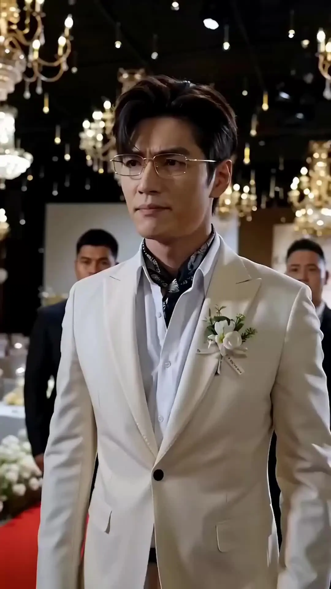 Episodio 14 de Me caso con mi amor, no con mi prometido