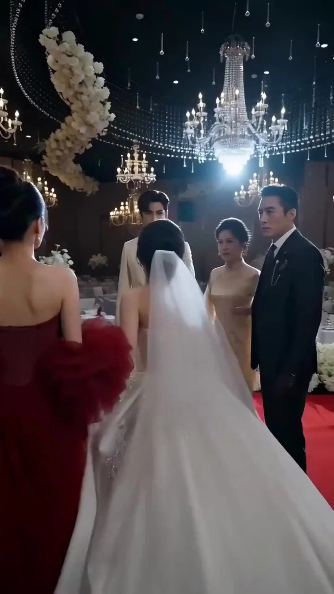 Episodio 39 de Me caso con mi amor, no con mi prometido