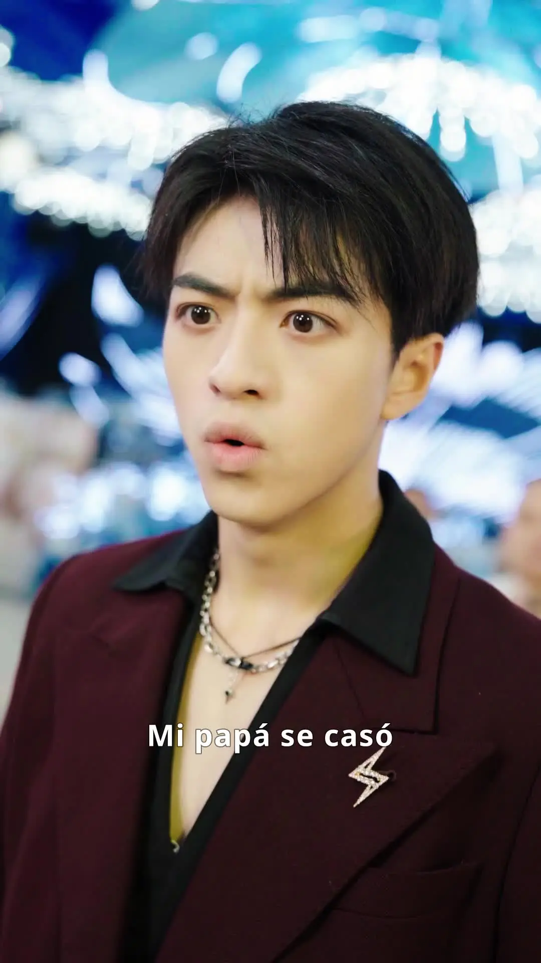 Episodio 32 de Me convertí en la madrastra de mi ex