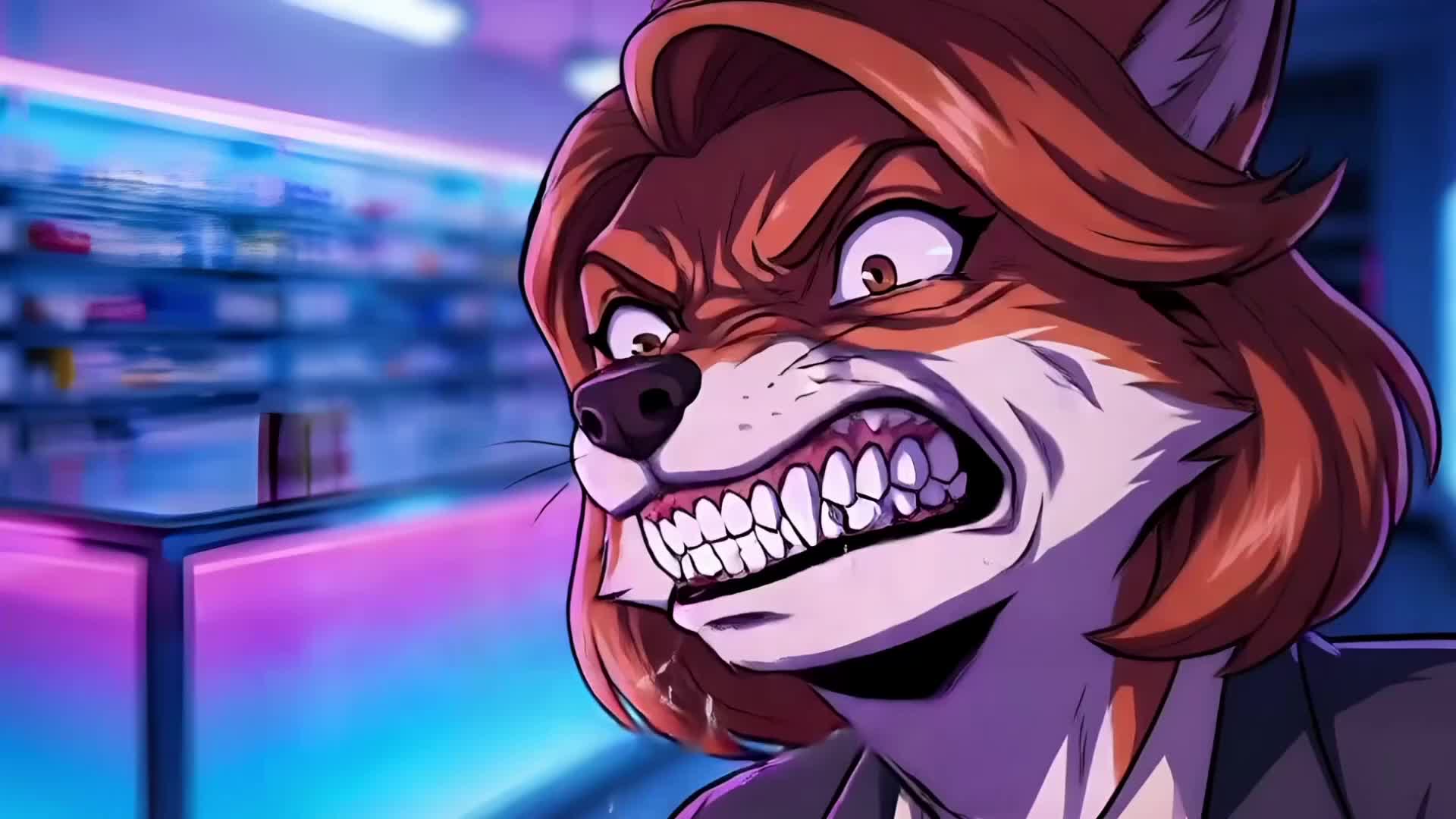Episodio 26 de ¿Me crían como mascota? Pues masacro la ciudad animal