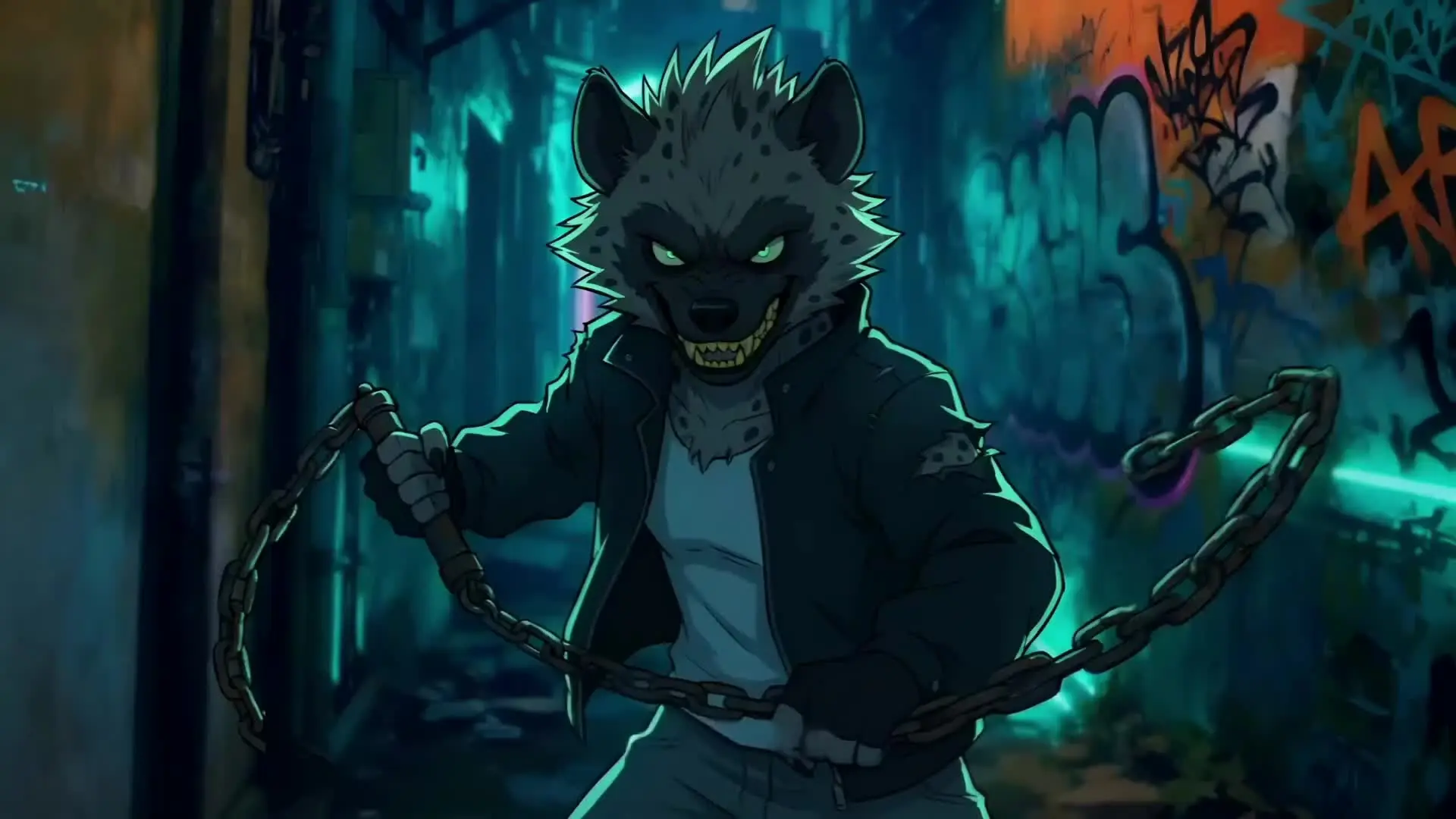 Episodio 4 de ¿Me crían como mascota? Pues masacro la ciudad animal