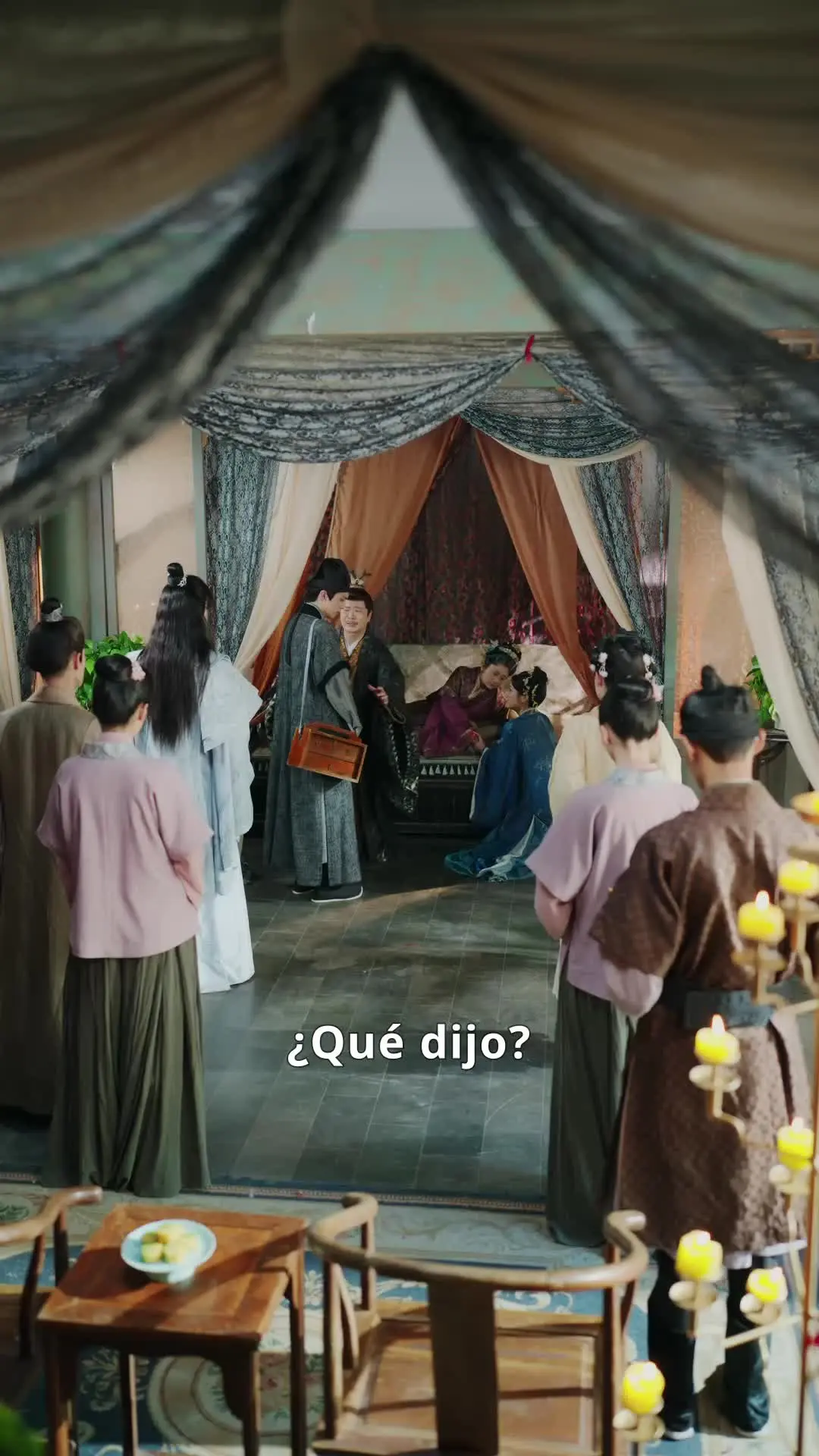 Episodio 19 de Me divorcié de mi esposo por el canciller