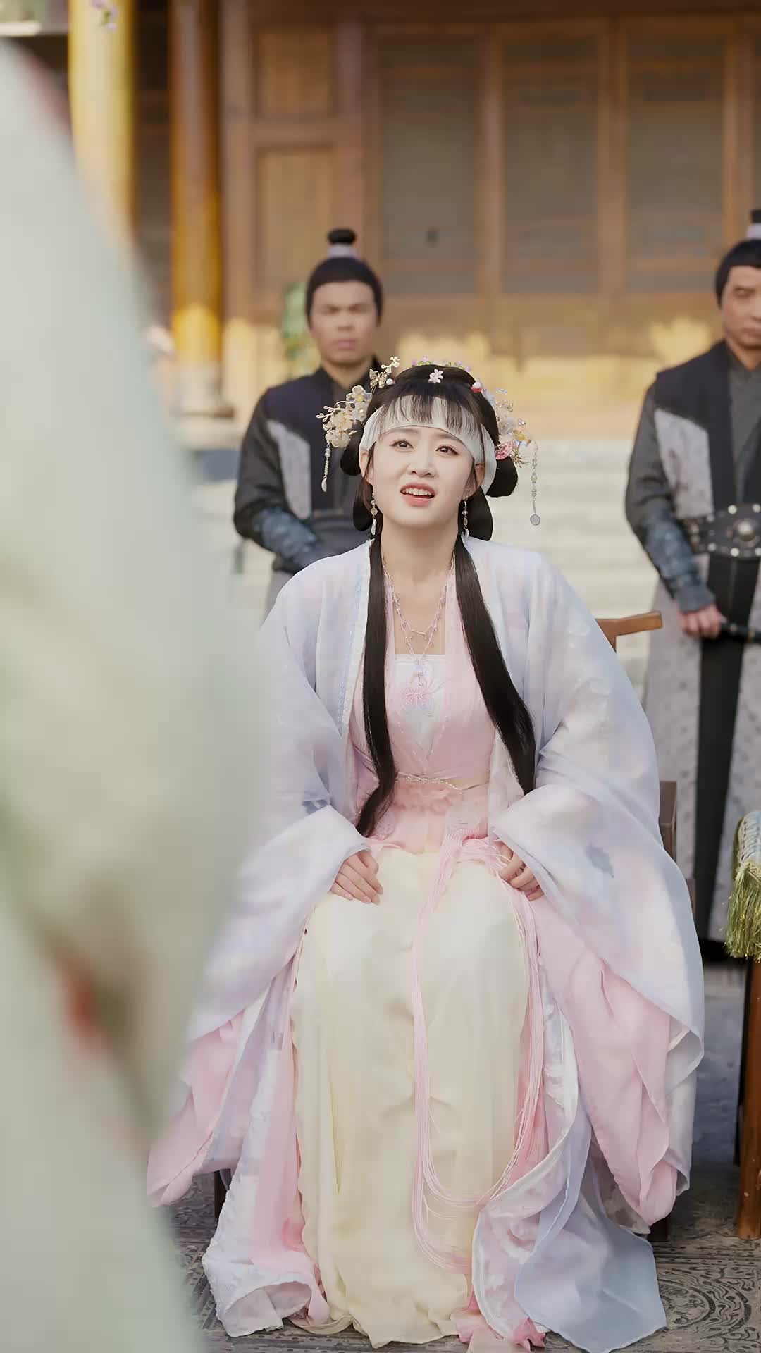 Episodio 11 de Me empujaron a ser emperatriz