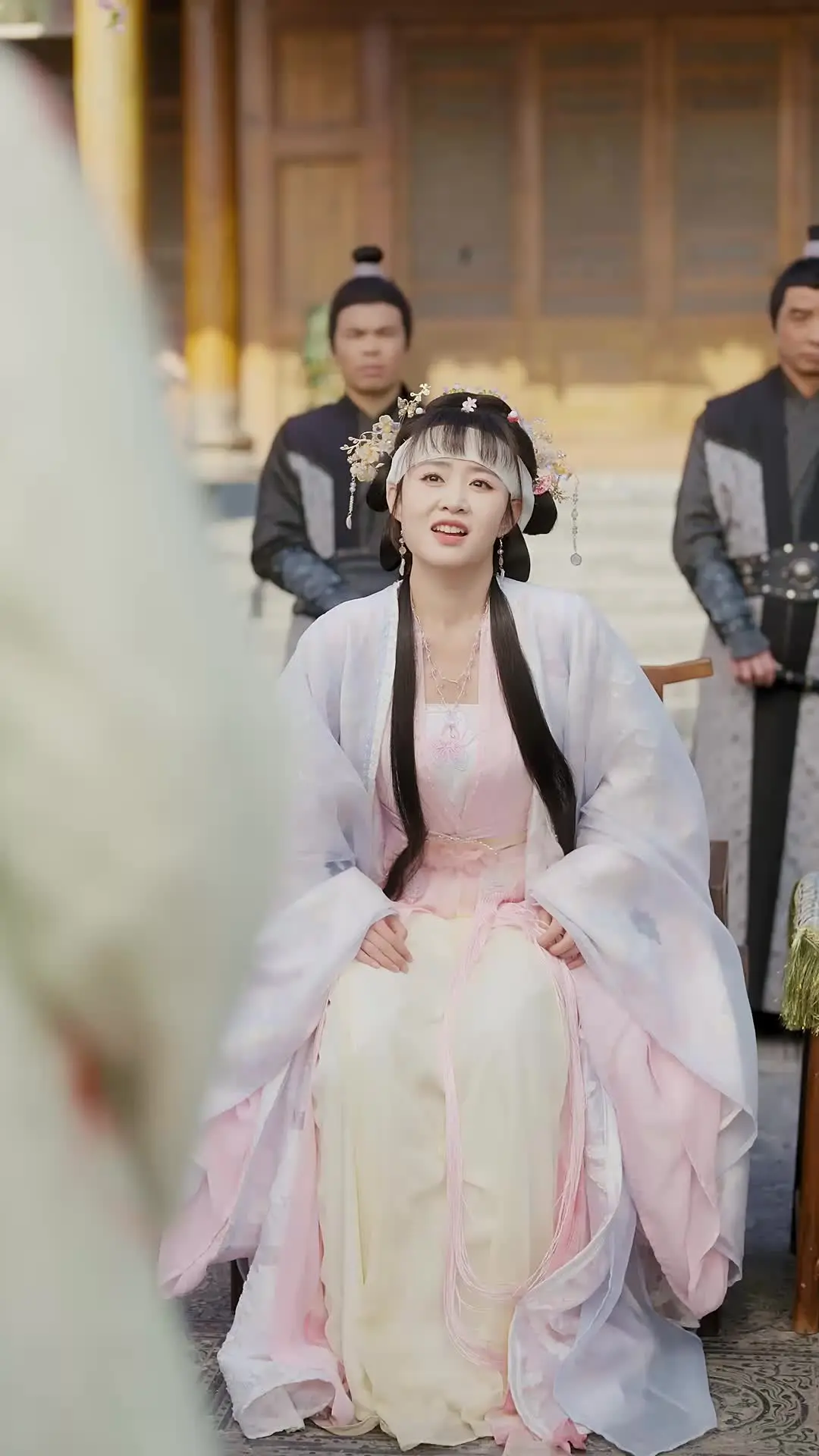 Episodio 11 de Me empujaron a ser emperatriz