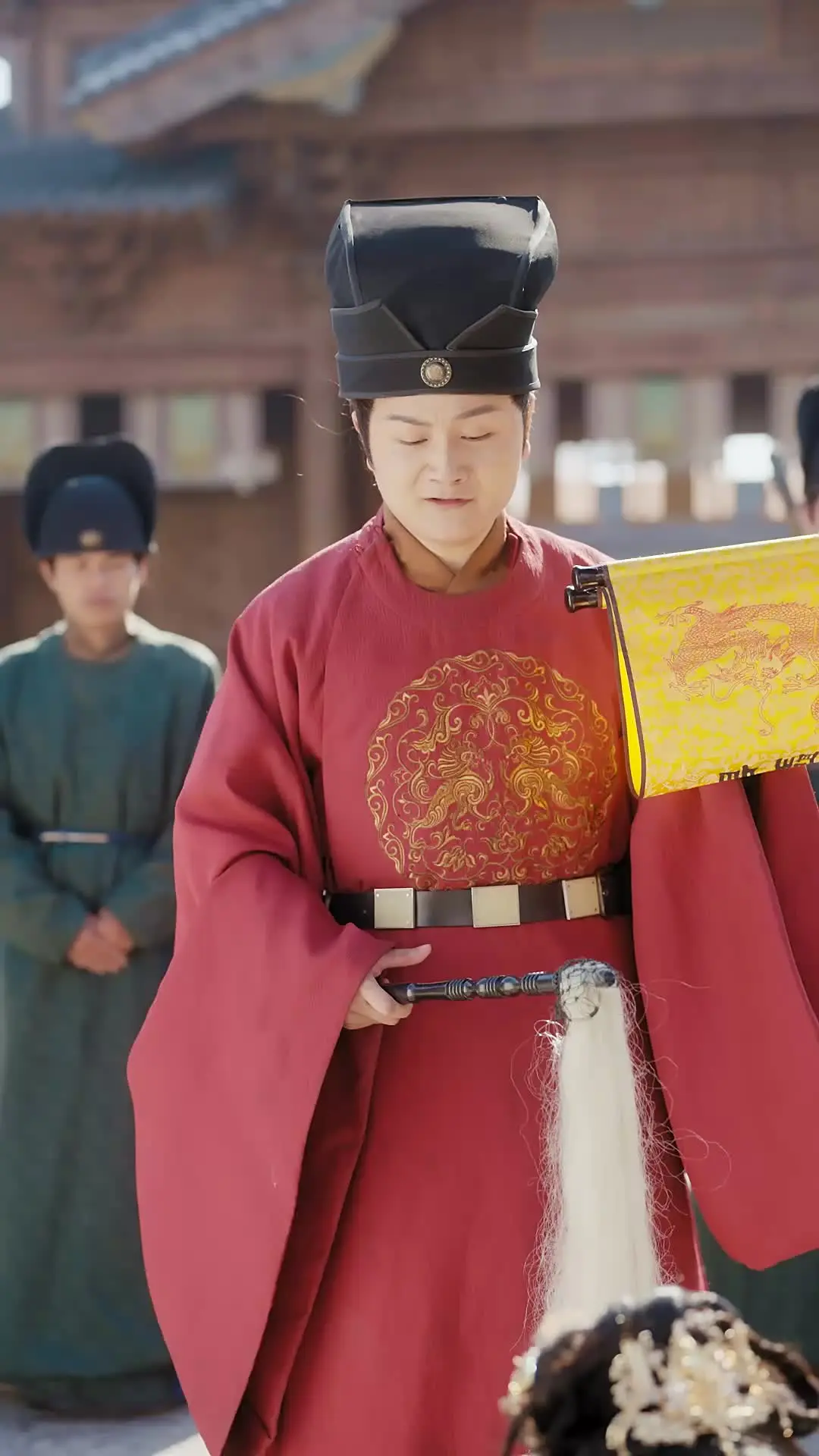 Episodio 12 de Me empujaron a ser emperatriz