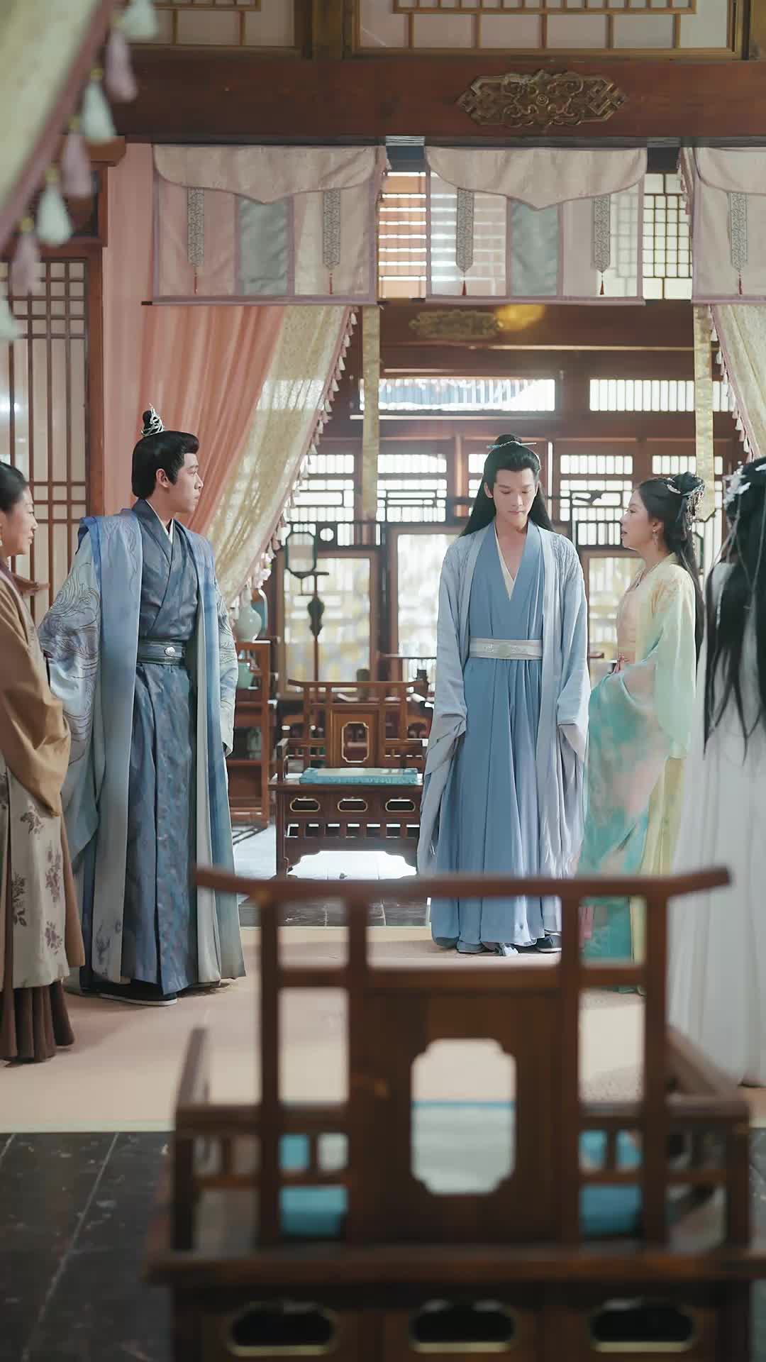 Episodio 3 de Me empujaron a ser emperatriz