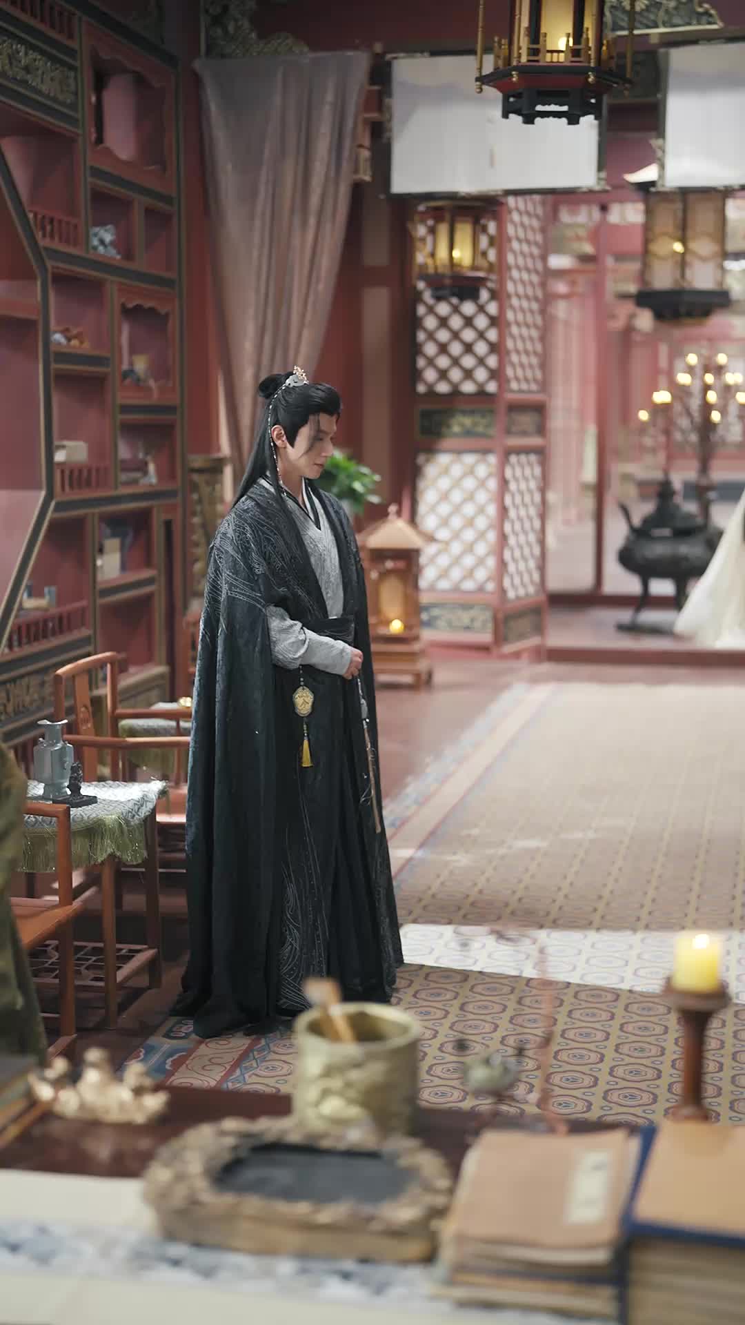 Episodio 42 de Me empujaron a ser emperatriz