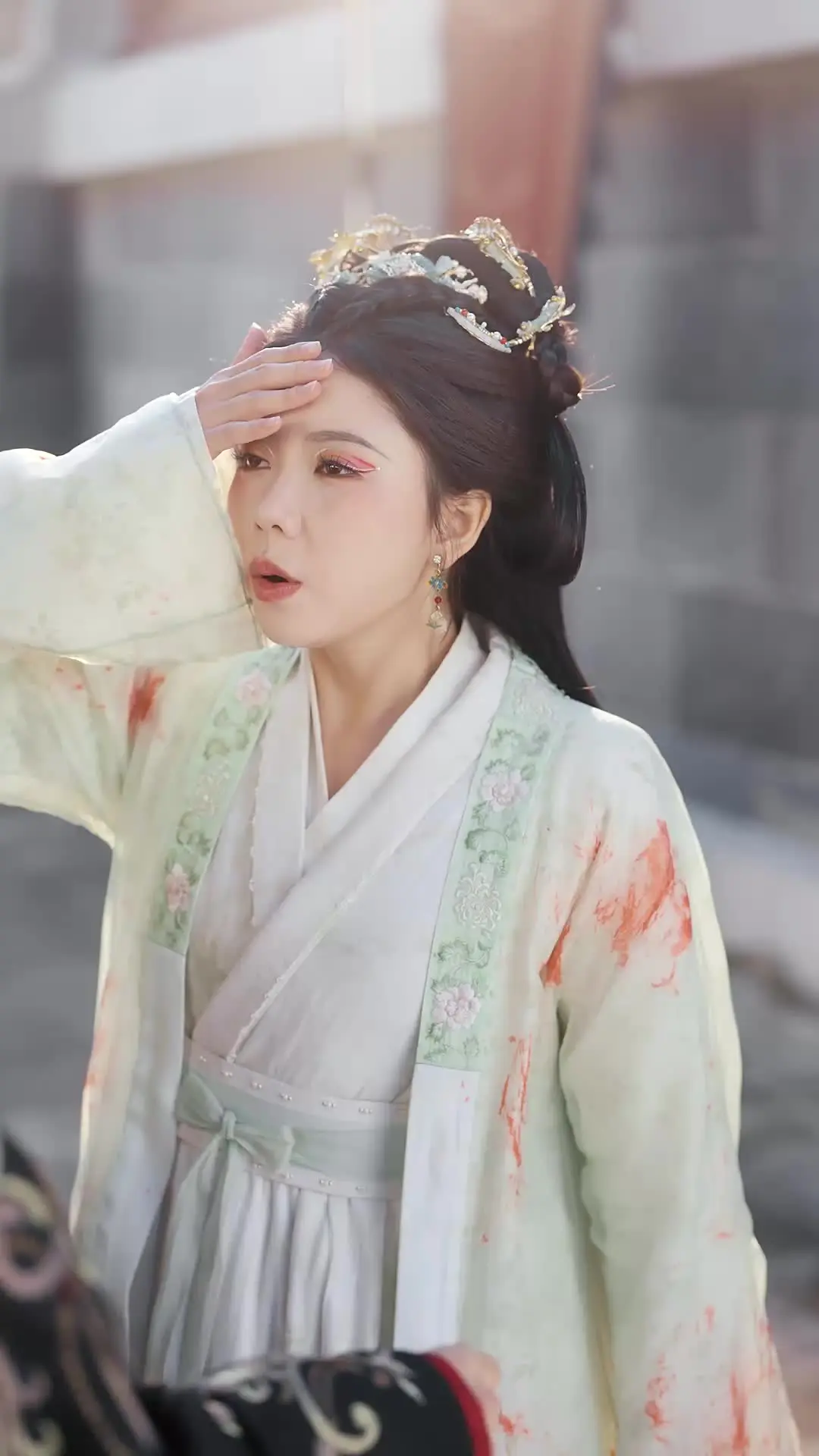 Episodio 5 de Me empujaron a ser emperatriz