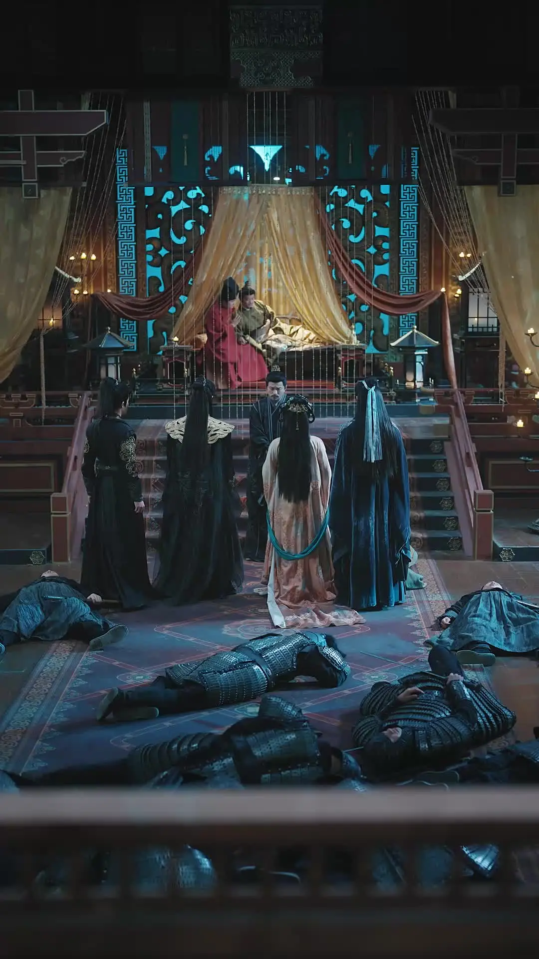 Episodio 83 de Me empujaron a ser emperatriz