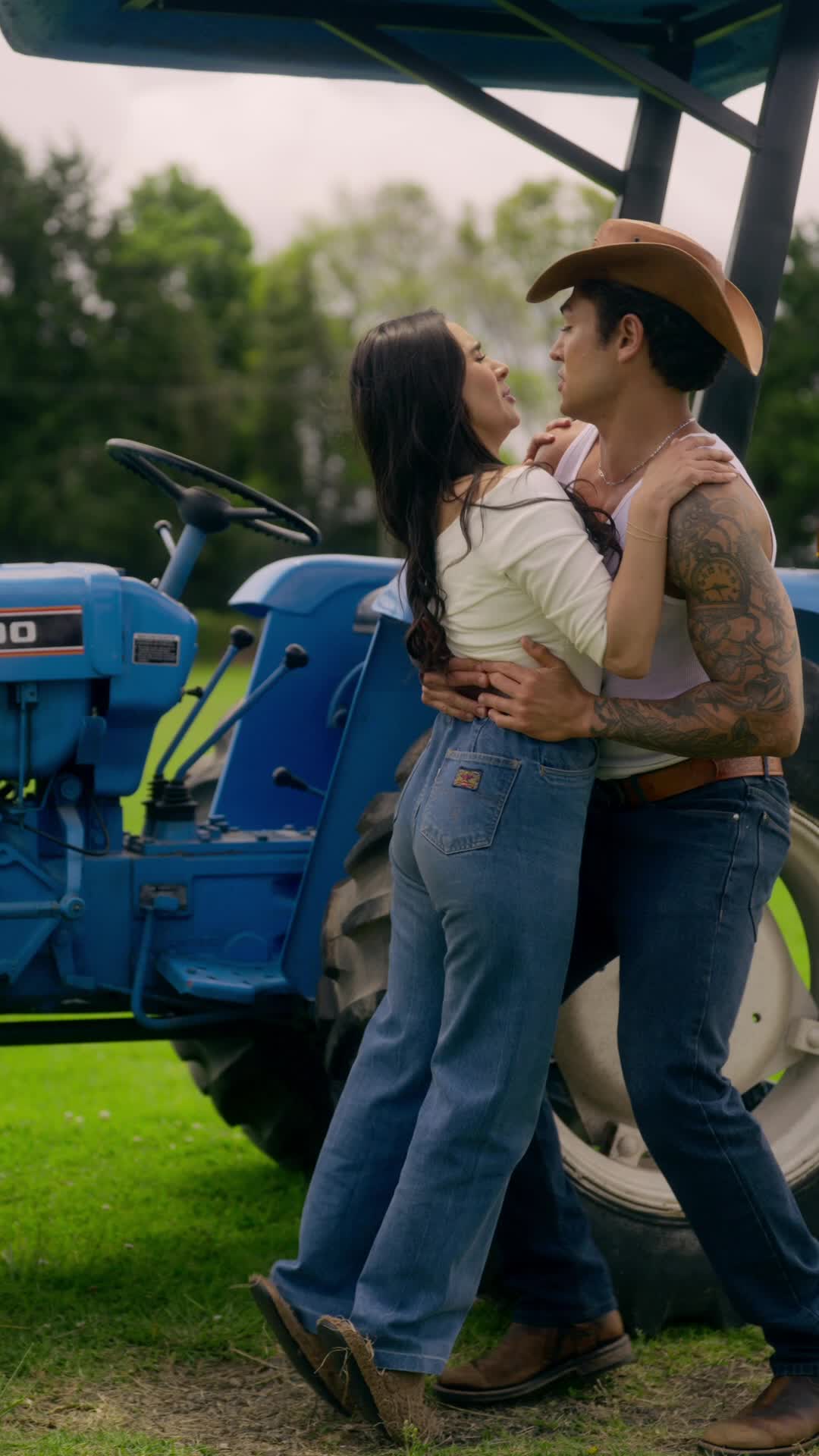 Episodio 5 de Me enamoré de un granjero y papá soltero