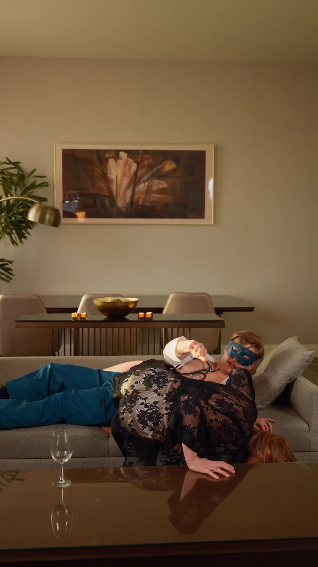 Episodio 37 de Me enamoro del hombre otra vez