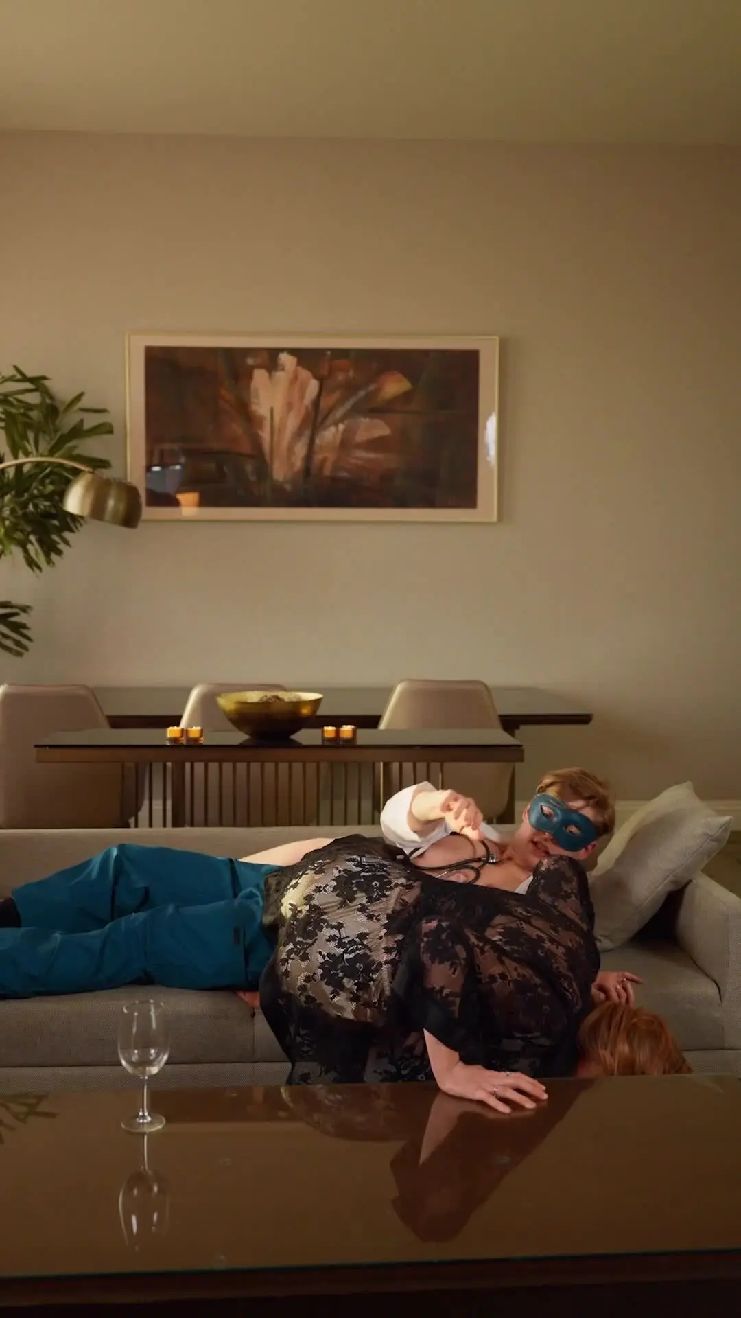 Episodio 37 de Me enamoro del hombre otra vez