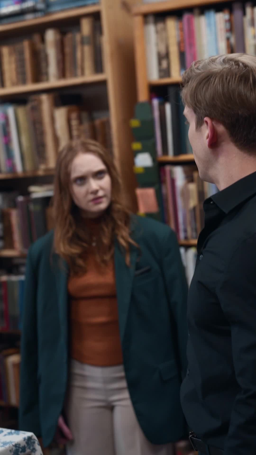 Episodio 52 de Me enamoro del hombre otra vez