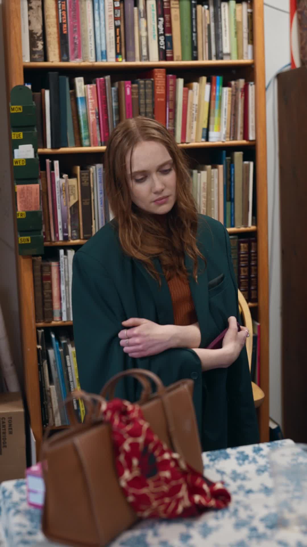 Episodio 53 de Me enamoro del hombre otra vez