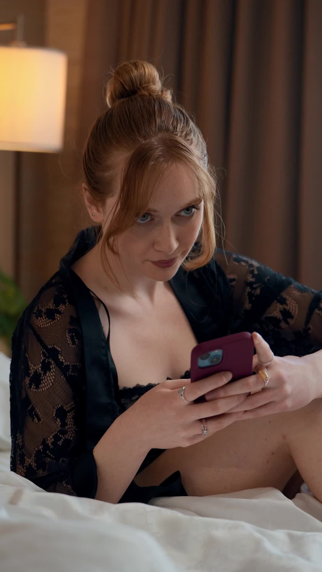 Episodio 56 de Me enamoro del hombre otra vez