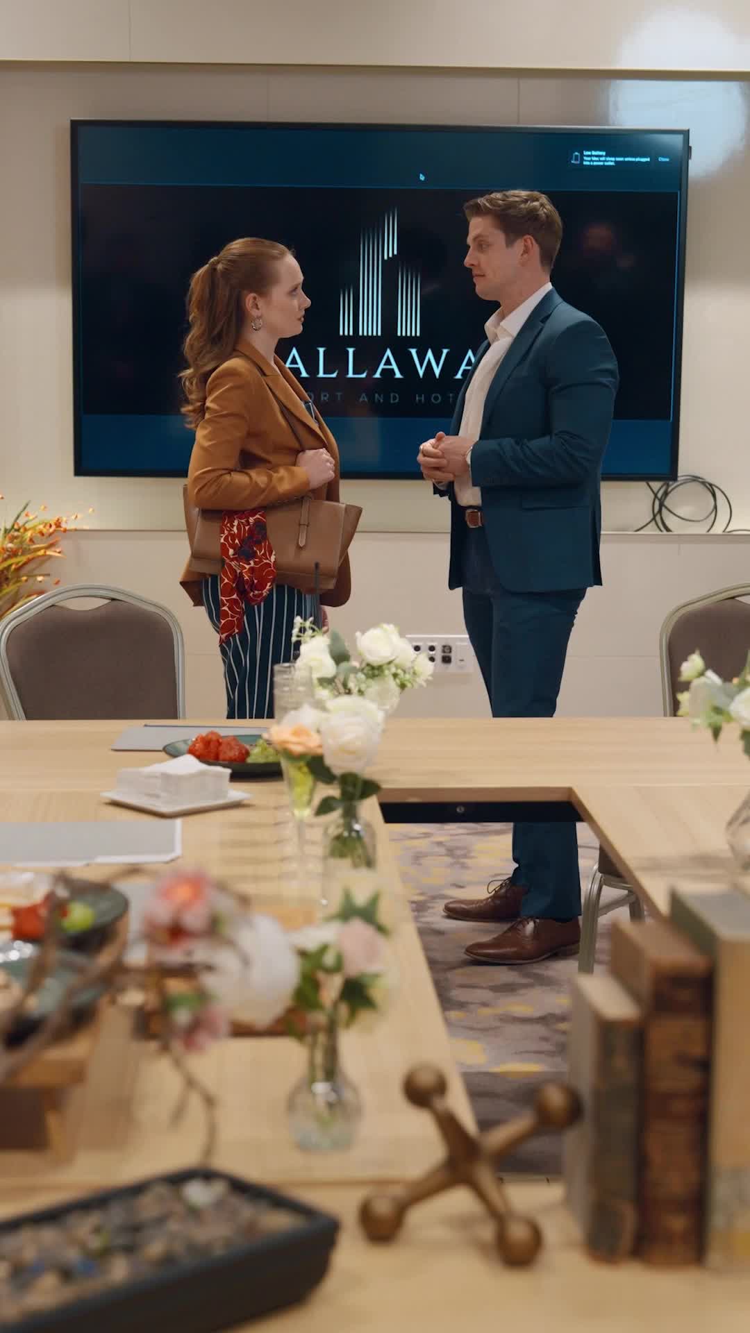 Episodio 60 de Me enamoro del hombre otra vez