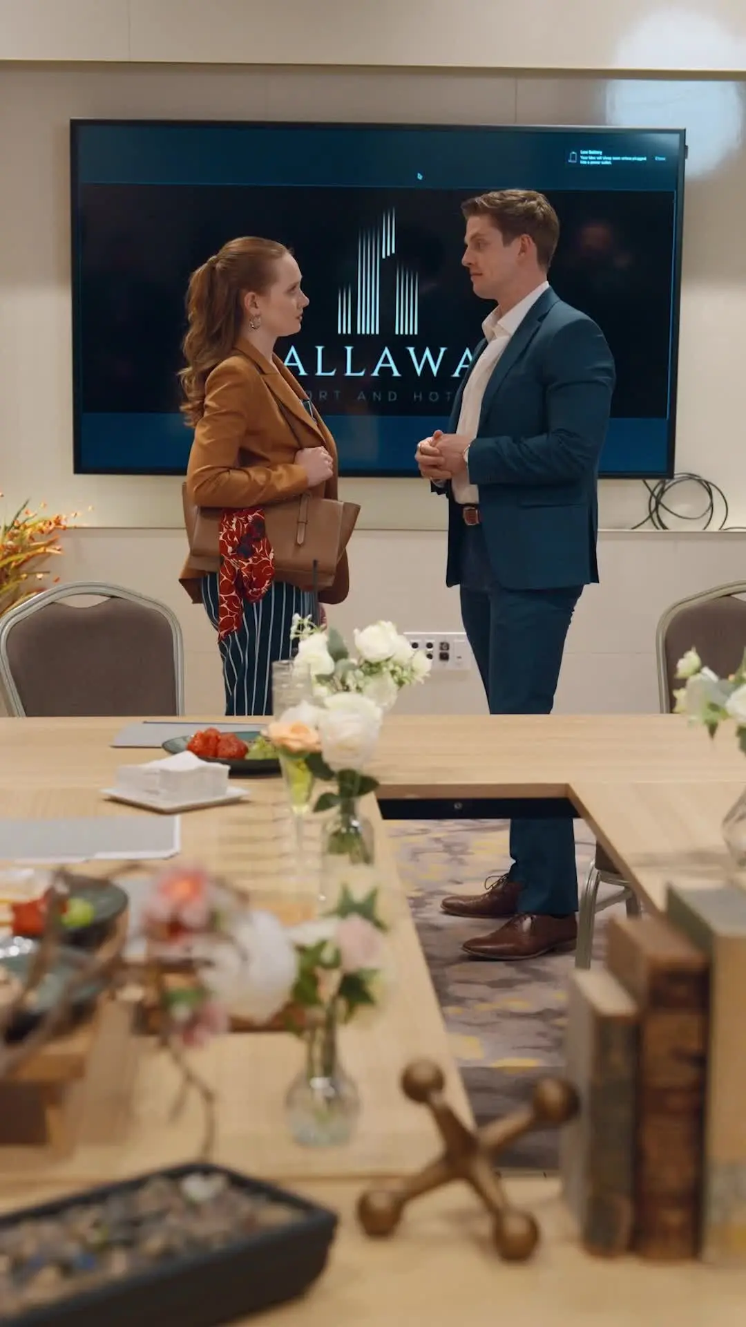 Episodio 60 de Me enamoro del hombre otra vez