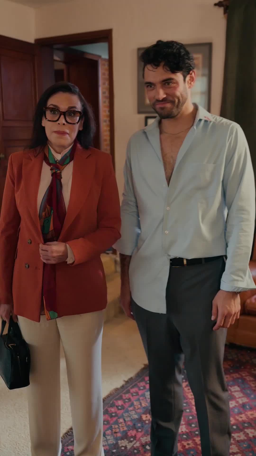 Episodio 58 de Me fui embarazada de ti