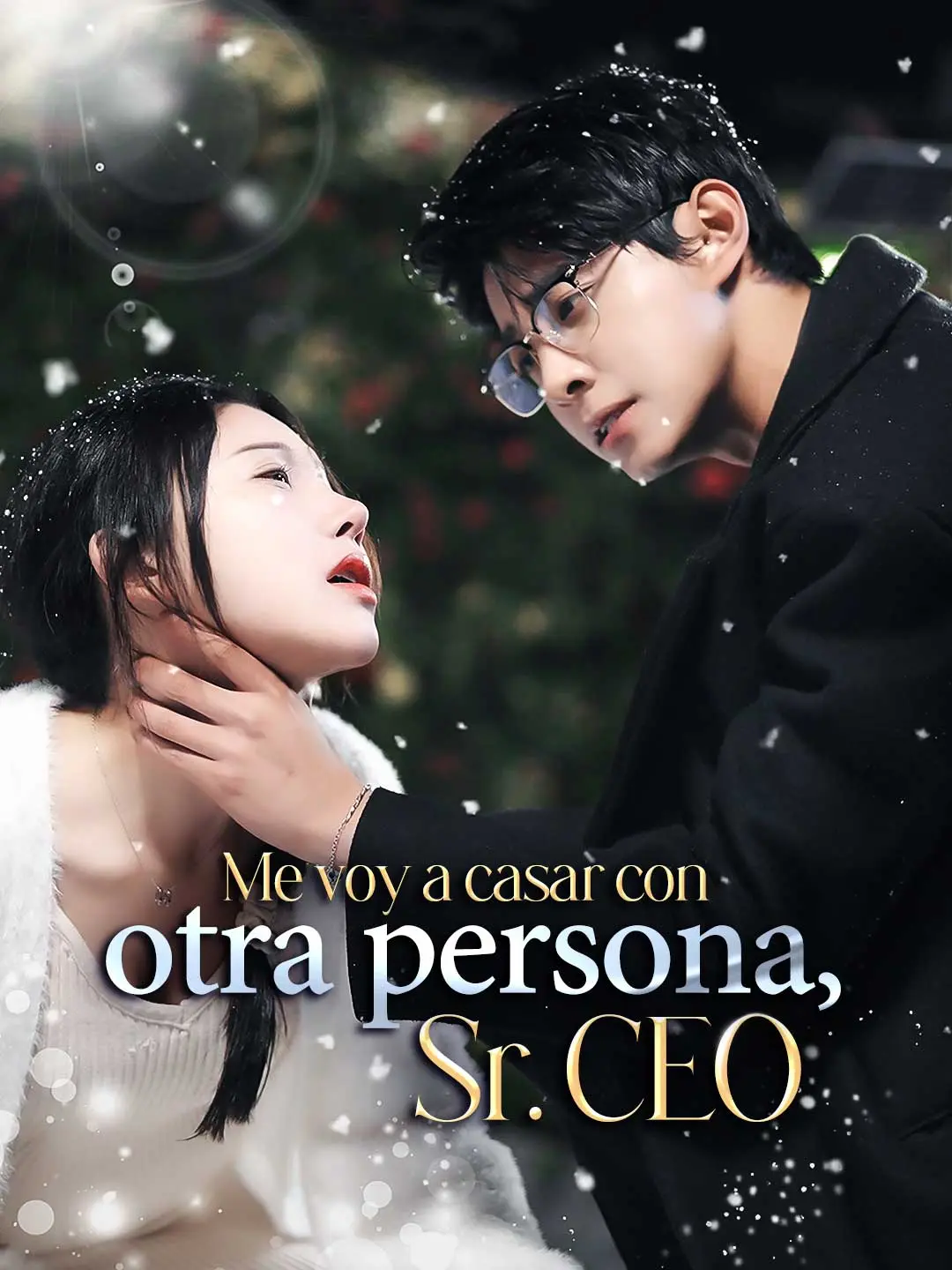 Portada de la miniserie Me voy a casar con otra persona, Sr. CEO