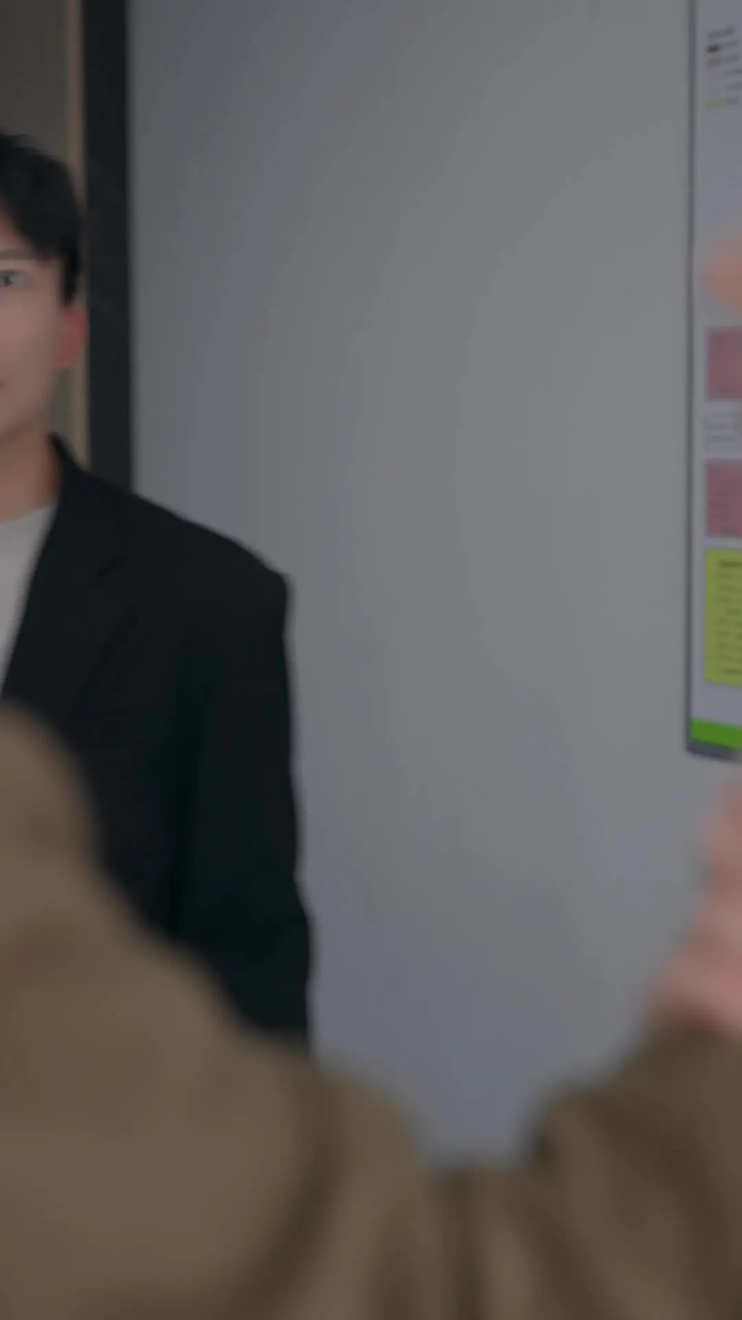 Episodio 20 de Me voy a casar con otra persona, Sr. CEO