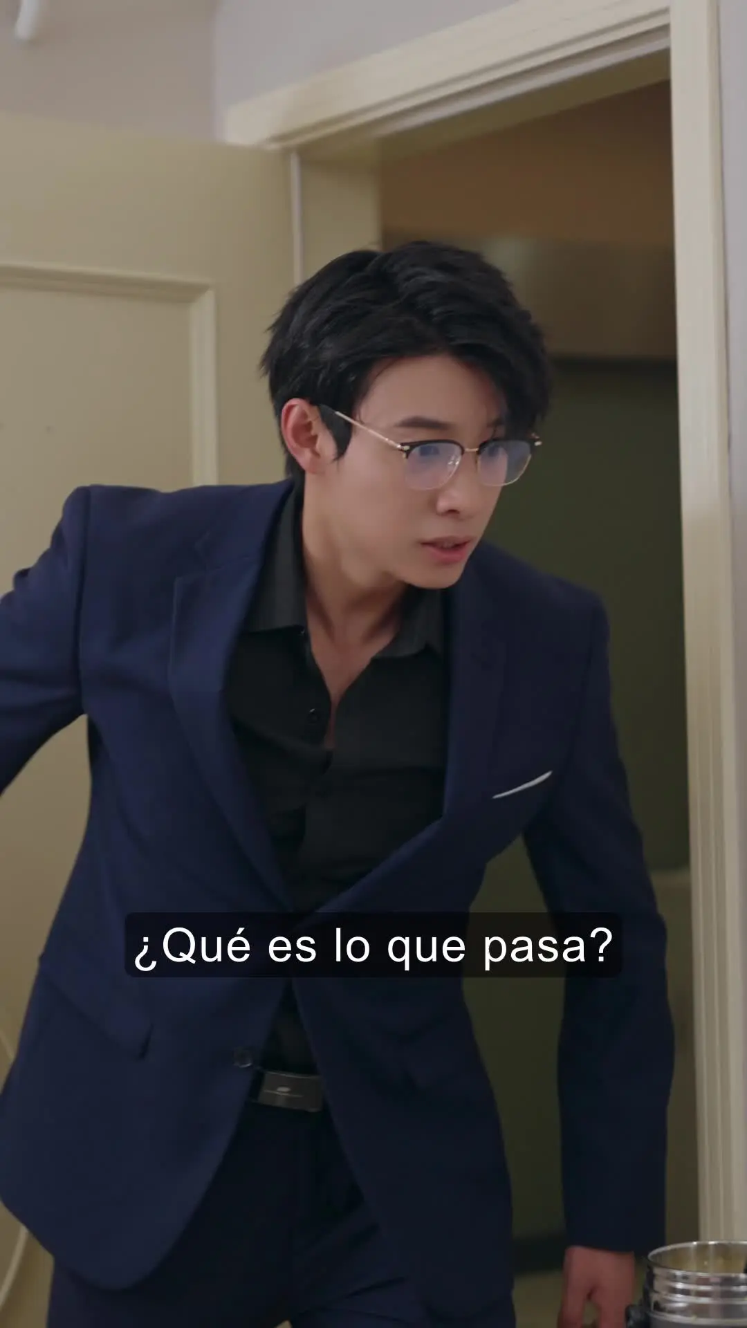 Episodio 5 de Me voy a casar con otra persona, Sr. CEO