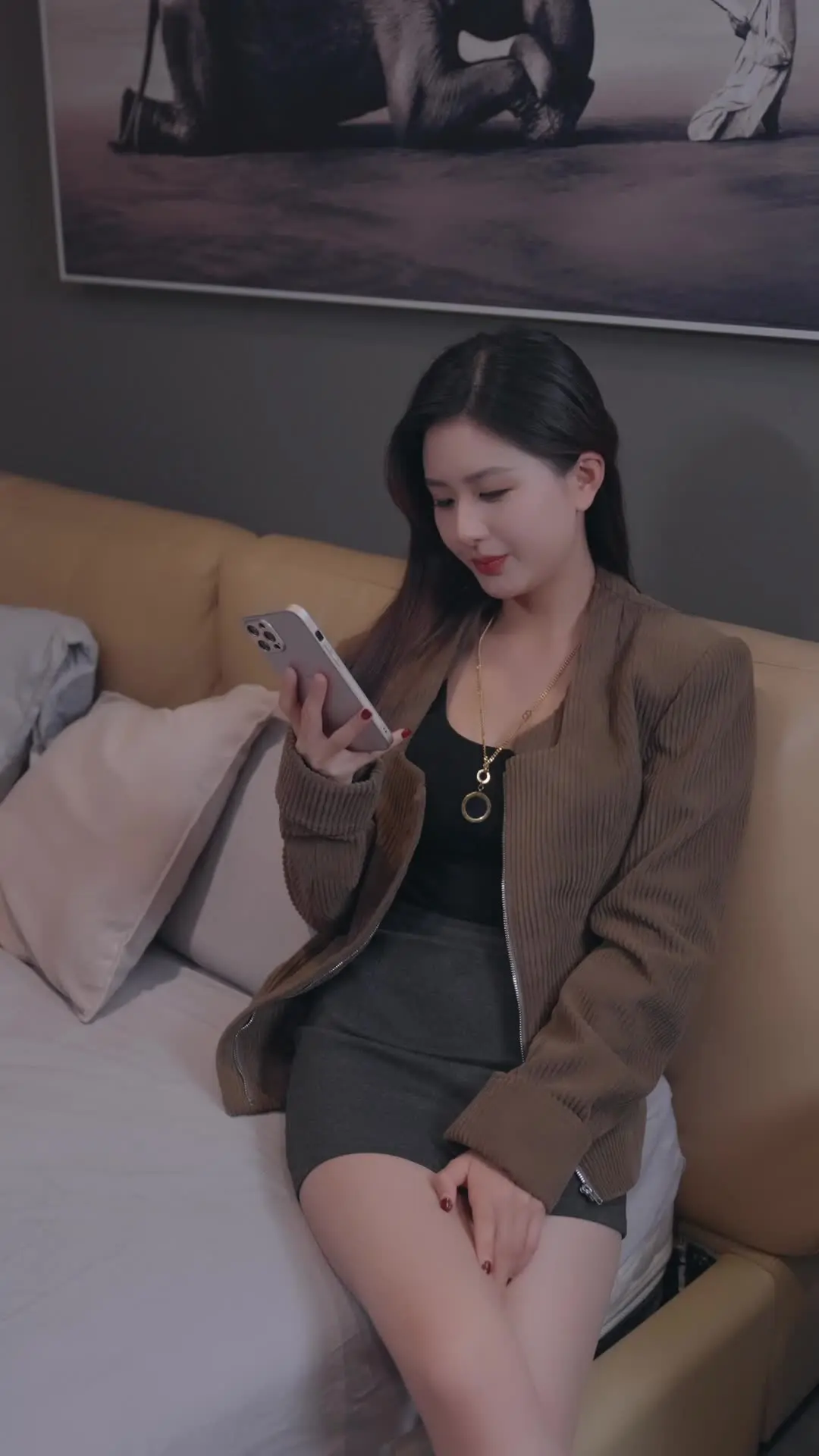 Episodio 52 de Me voy a casar con otra persona, Sr. CEO