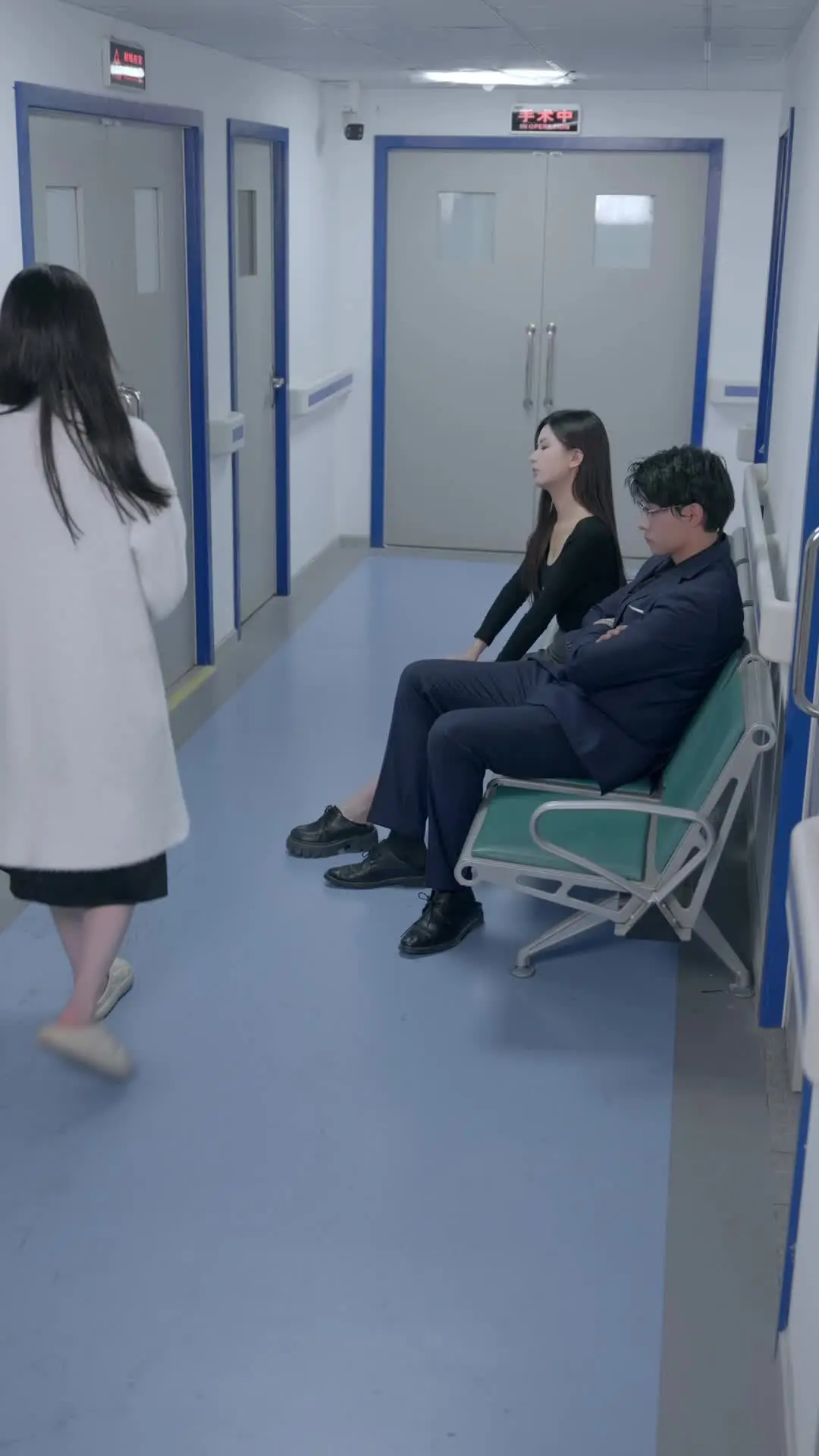 Episodio 58 de Me voy a casar con otra persona, Sr. CEO