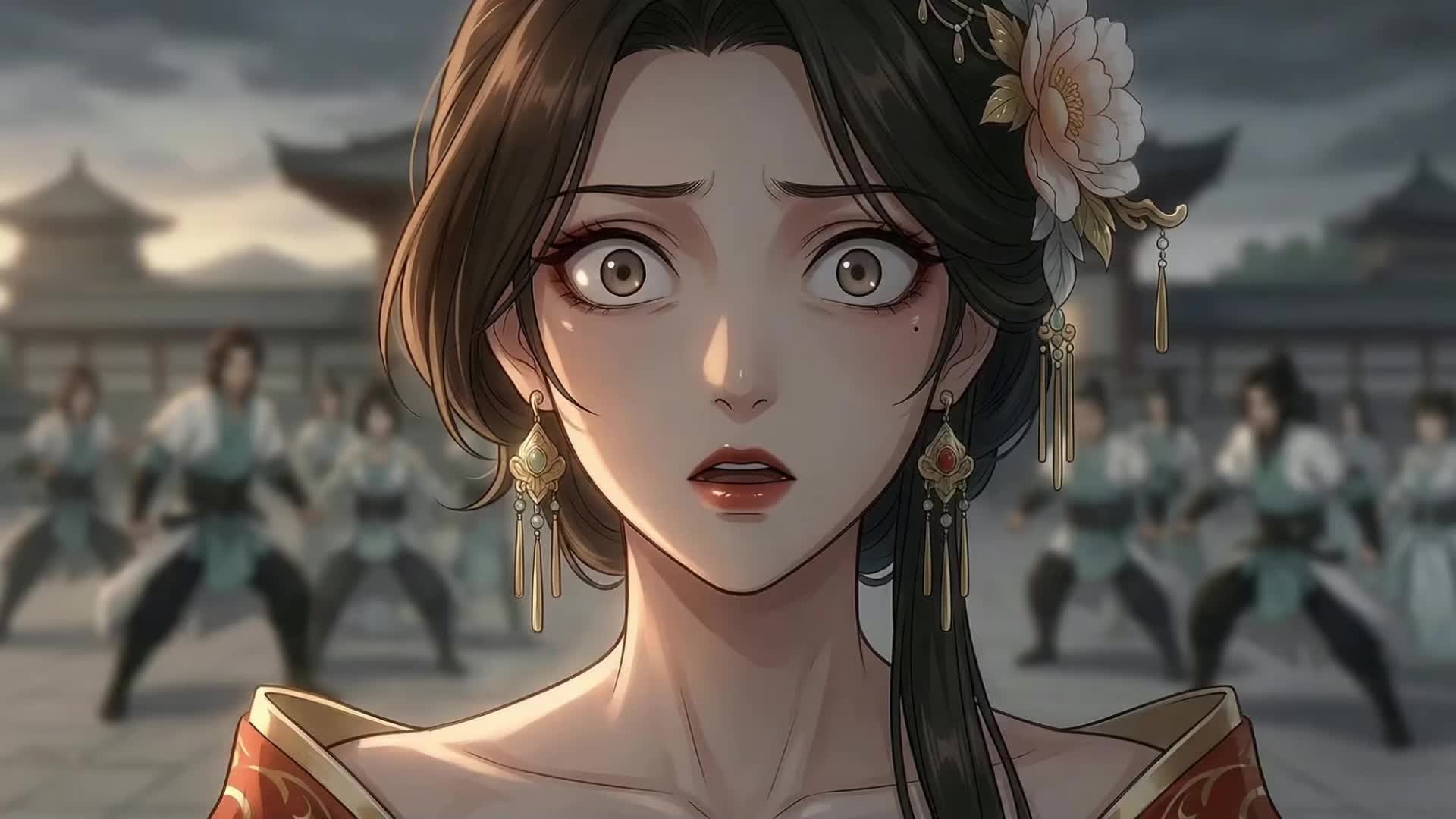 Episodio 11 de Mejor conquisto a la madre de la protagonista