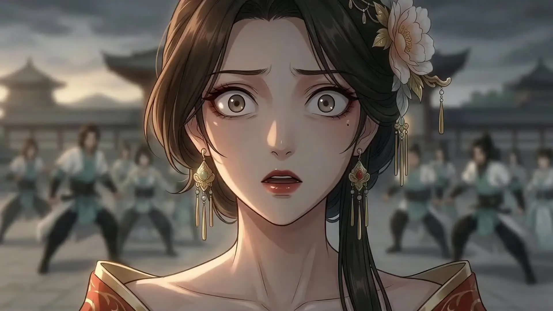 Episodio 11 de Mejor conquisto a la madre de la protagonista