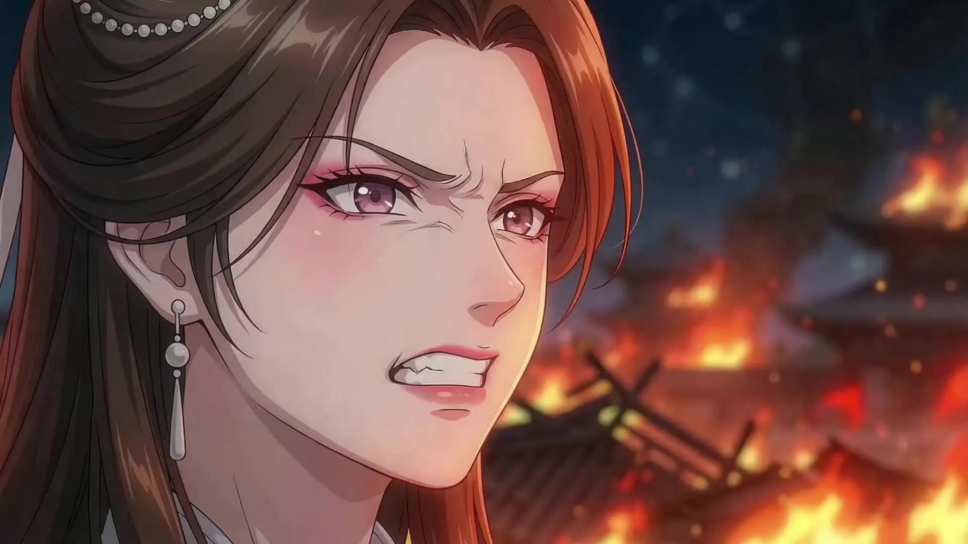 Episodio 13 de Mejor conquisto a la madre de la protagonista