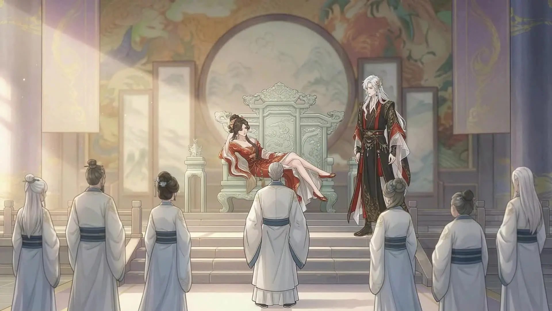 Episodio 18 de Mejor conquisto a la madre de la protagonista