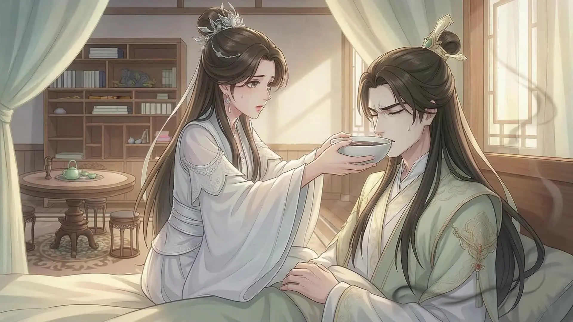 Episodio 20 de Mejor conquisto a la madre de la protagonista