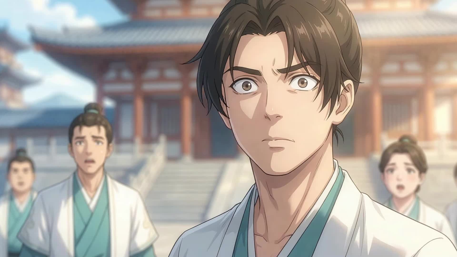 Episodio 23 de Mejor conquisto a la madre de la protagonista