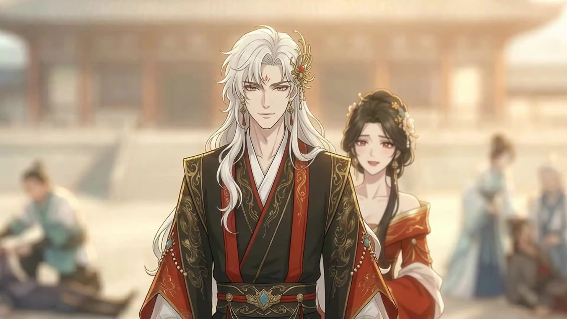 Episodio 28 de Mejor conquisto a la madre de la protagonista